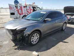Salvage cars for sale at Cahokia Heights, IL auction: 2016 Nissan Altima 2.5