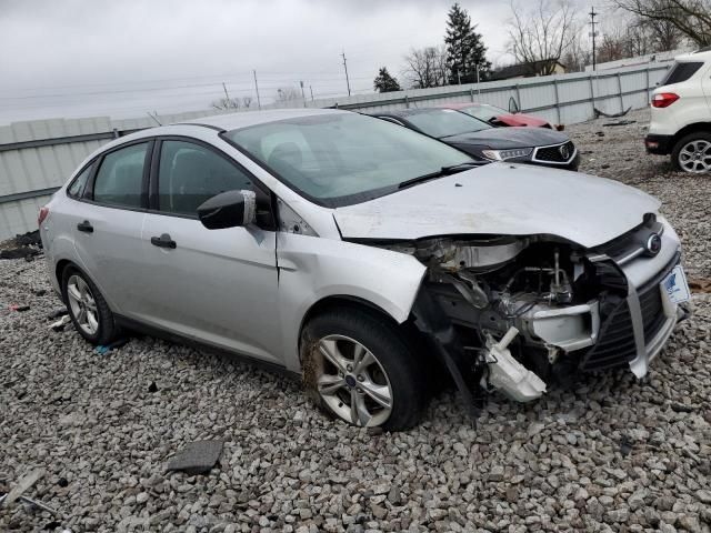 2014 Ford Focus S