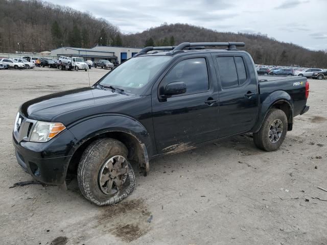 2014 Nissan Frontier S