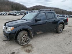 2014 Nissan Frontier S en venta en Ellwood City, PA