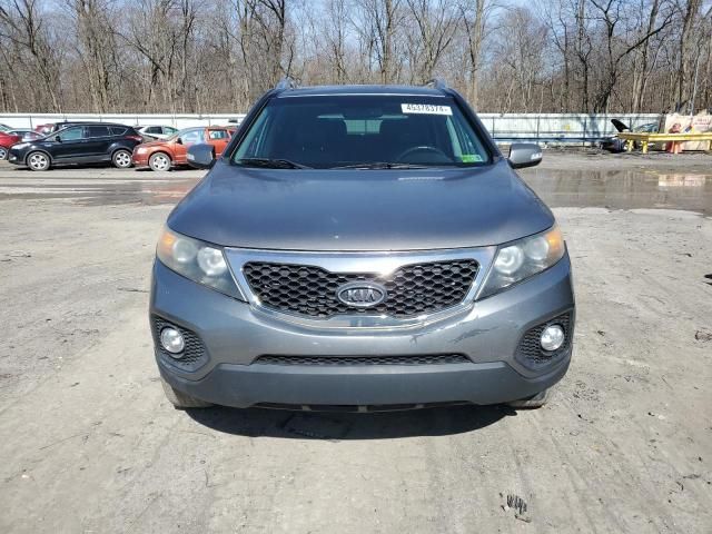 2011 KIA Sorento EX