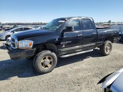 Dodge RAM 3500 salvage cars for sale: 2006 Dodge RAM 3500 ST