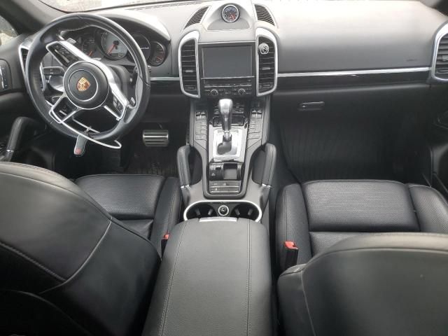 2015 Porsche Cayenne S