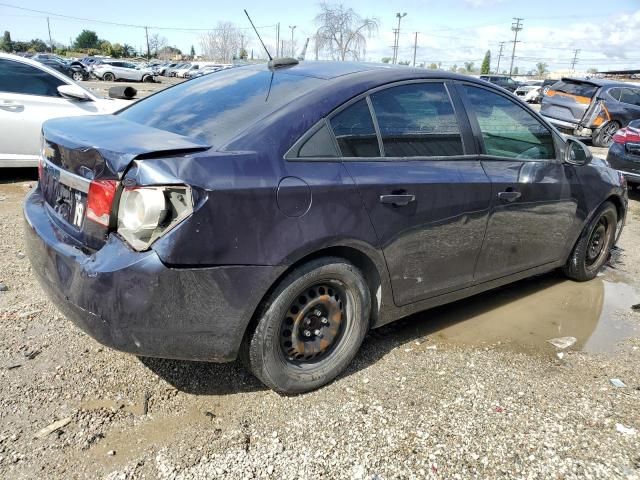 2015 Chevrolet Cruze LS