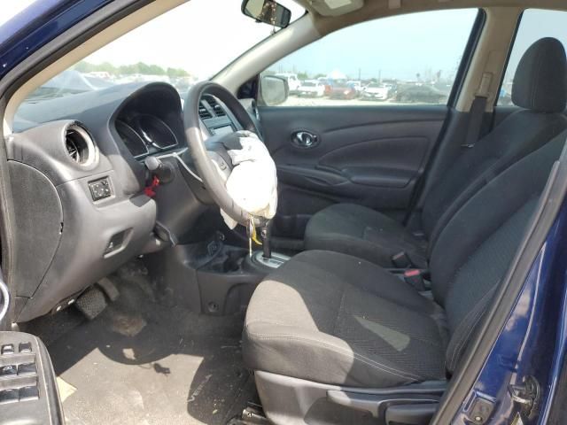 2019 Nissan Versa S