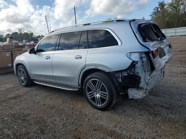 2020 Mercedes-Benz GLS 450 4matic