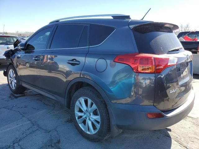 2014 Toyota Rav4 Limited