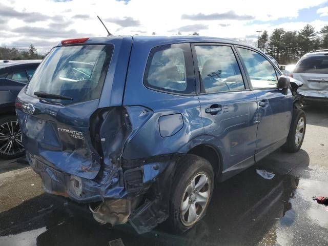 2014 Subaru Forester 2.5I