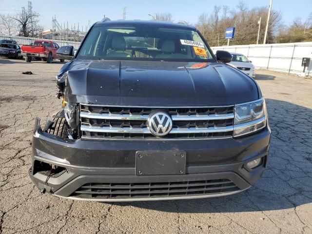 2019 Volkswagen Atlas SE