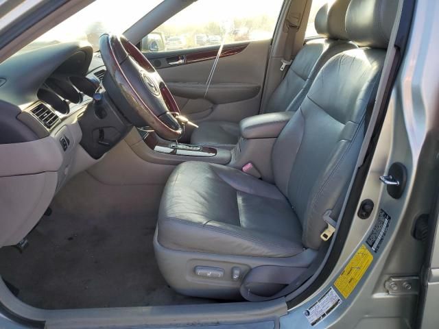 2004 Lexus ES 330