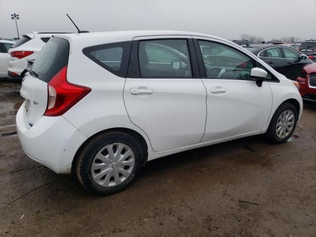 2016 Nissan Versa Note S