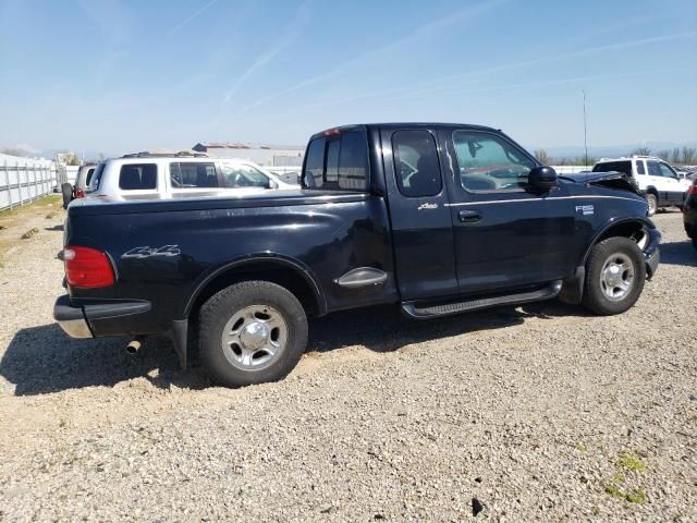 2001 Ford F150