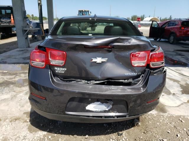 2013 Chevrolet Malibu 2LT