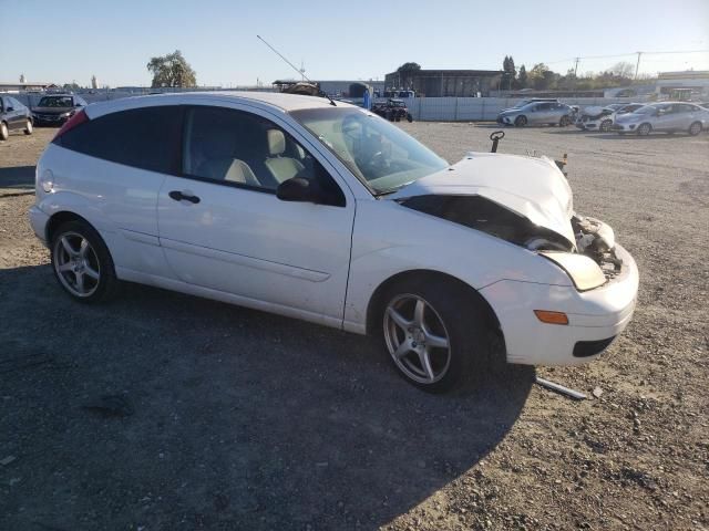 2005 Ford Focus ZX3