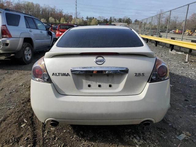 2012 Nissan Altima Base