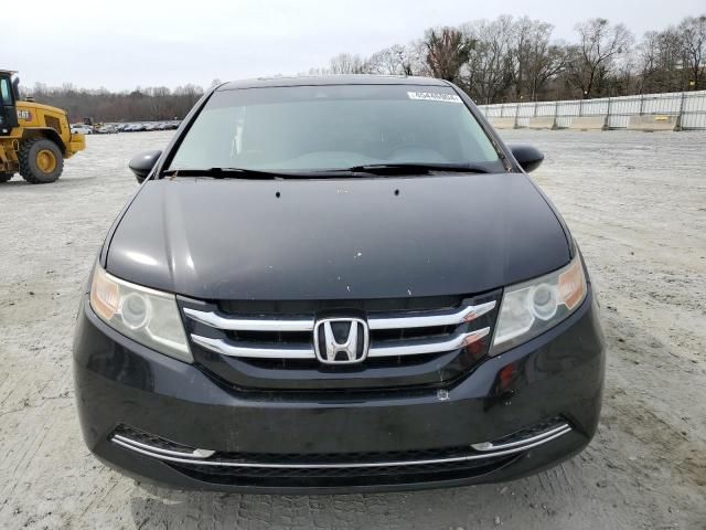 2014 Honda Odyssey EXL