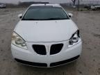 2009 Pontiac G6 GT