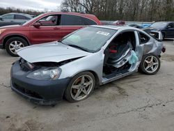 Acura RSX Vehiculos salvage en venta: 2002 Acura RSX TYPE-S