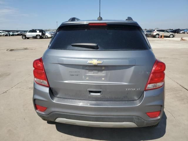 2019 Chevrolet Trax 1LT