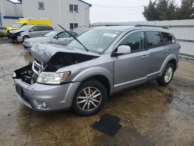 2016 Dodge Journey SXT