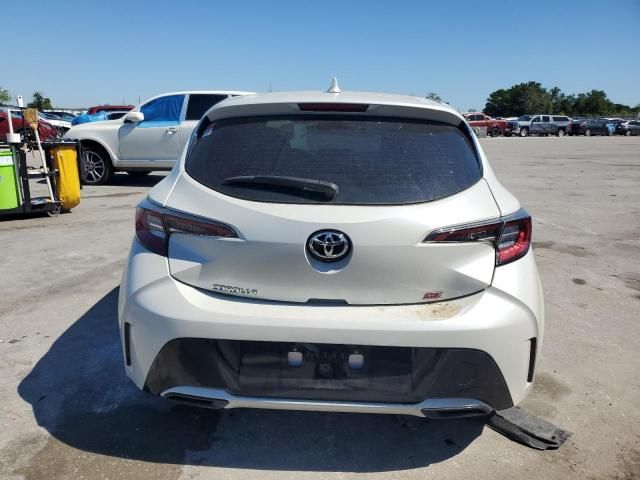 2019 Toyota Corolla SE