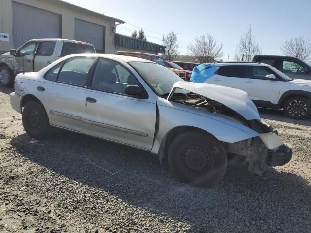 2002 Chevrolet Cavalier Base