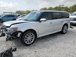 2018 Ford Flex Limited en venta en Houston, TX