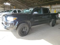 Toyota Tacoma Vehiculos salvage en venta: 2021 Toyota Tacoma Double Cab