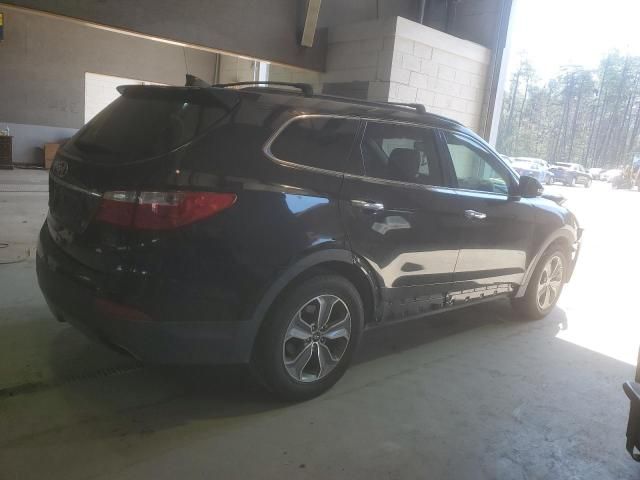 2013 Hyundai Santa FE GLS