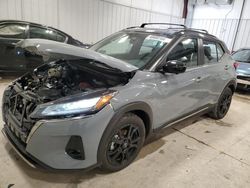 2023 Nissan Kicks SR en venta en Franklin, WI