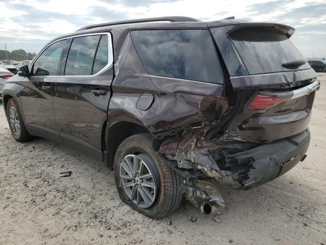 2023 Chevrolet Traverse LT