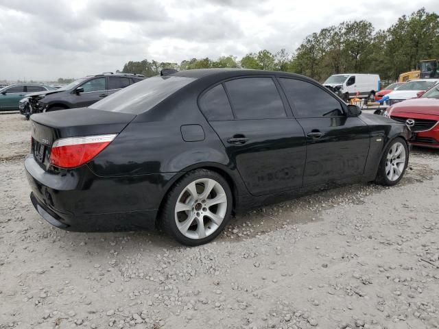 2006 BMW 550 I