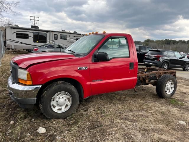 2001 Ford F350 SRW Super Duty