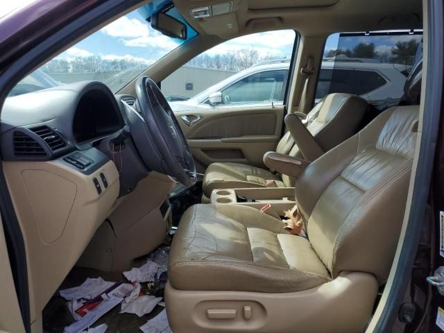 2009 Honda Odyssey EXL