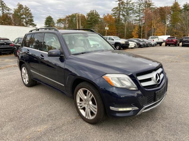 2013 Mercedes-Benz GLK 350 4matic