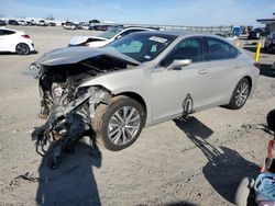 Salvage cars for sale from Copart Earlington, KY: 2021 Lexus ES 350 Base