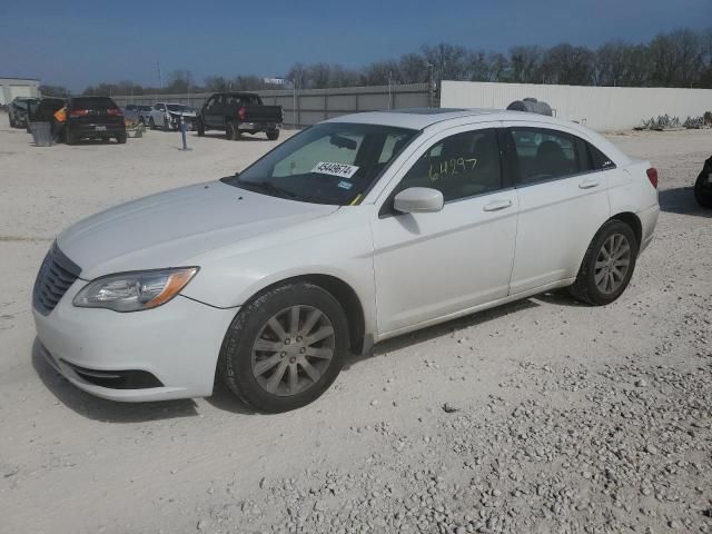 2013 Chrysler 200 Touring