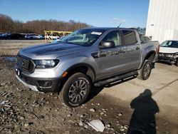 Ford salvage cars for sale: 2022 Ford Ranger XL