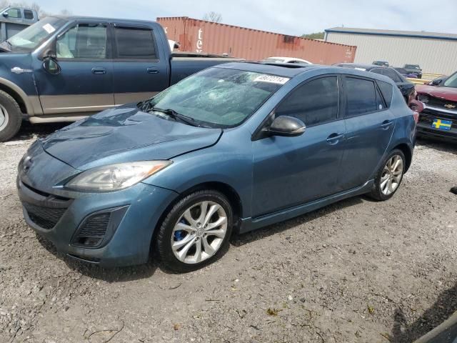 2010 Mazda 3 S