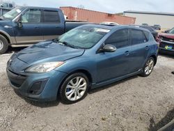 Mazda 3 S salvage cars for sale: 2010 Mazda 3 S