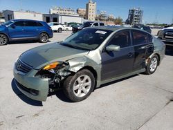 Salvage cars for sale from Copart New Orleans, LA: 2007 Nissan Altima 2.5