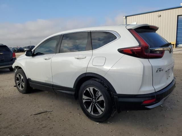 2021 Honda CR-V SE