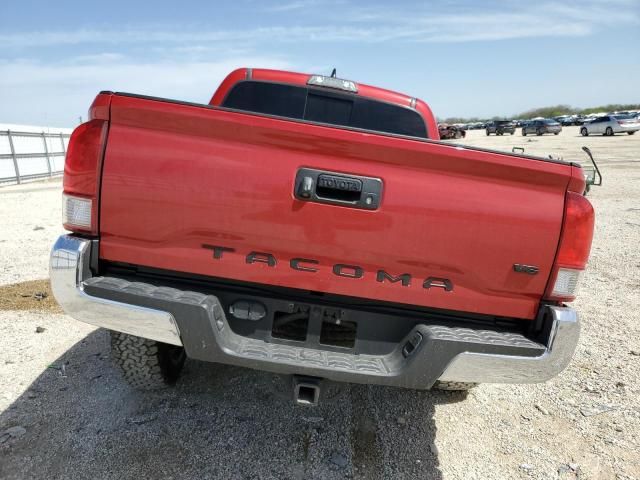 2017 Toyota Tacoma Double Cab