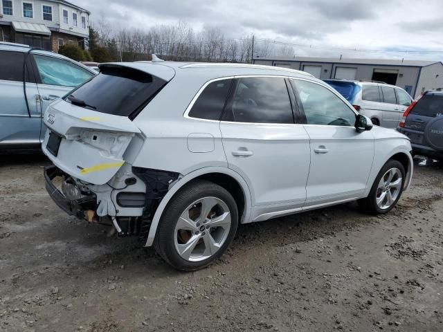 2021 Audi Q5 Premium Plus