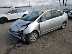 Salvage cars for sale at Van Nuys, CA auction: 2007 Toyota Prius