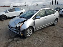 Toyota salvage cars for sale: 2007 Toyota Prius