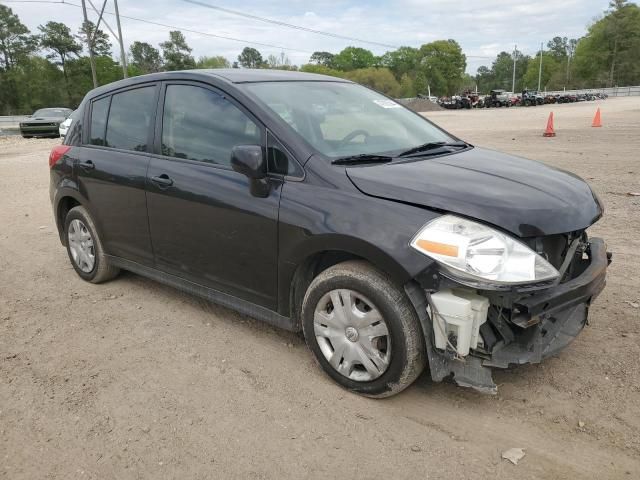 2012 Nissan Versa S