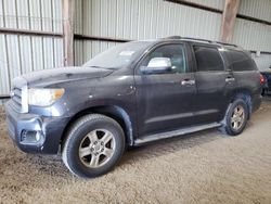 Toyota Sequoia Vehiculos salvage en venta: 2008 Toyota Sequoia Limited