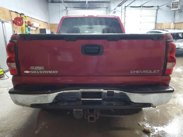 2004 Chevrolet Silverado K1500