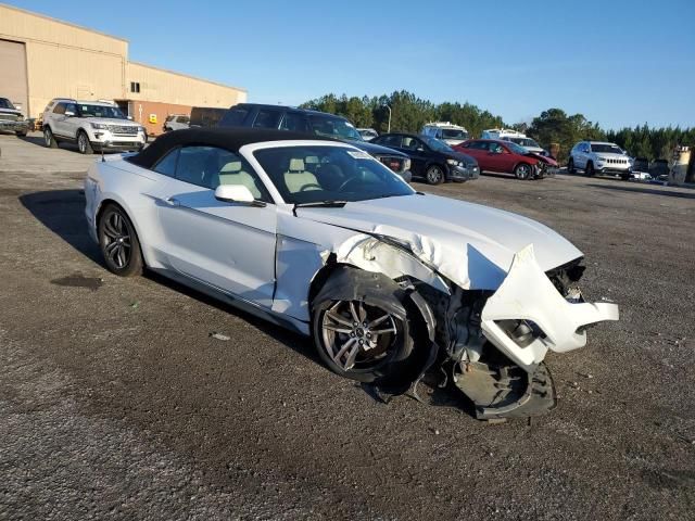 2017 Ford Mustang